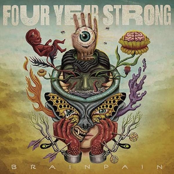 Amazon.co.jp: Four Year Strong: ミュージック